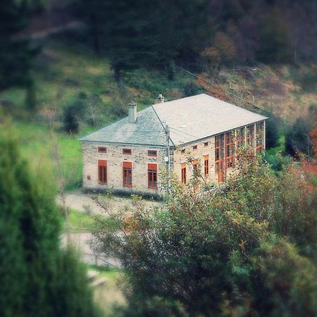 Elteixorural Villa Teijois Dış mekan fotoğraf