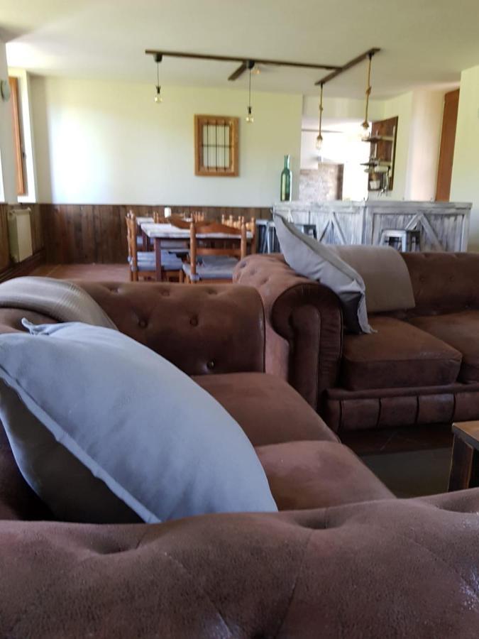Elteixorural Villa Teijois Dış mekan fotoğraf