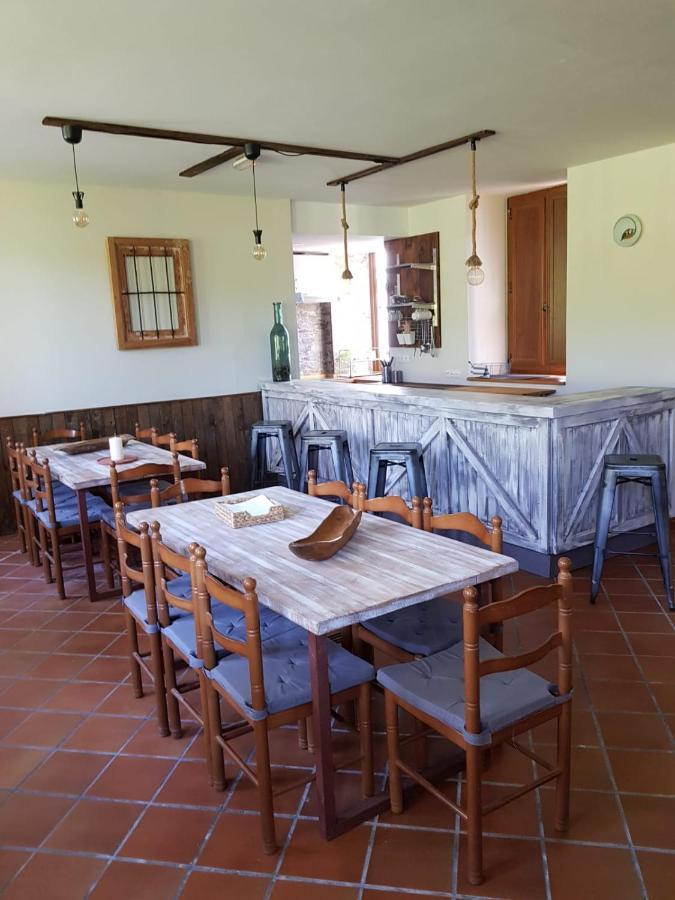 Elteixorural Villa Teijois Dış mekan fotoğraf