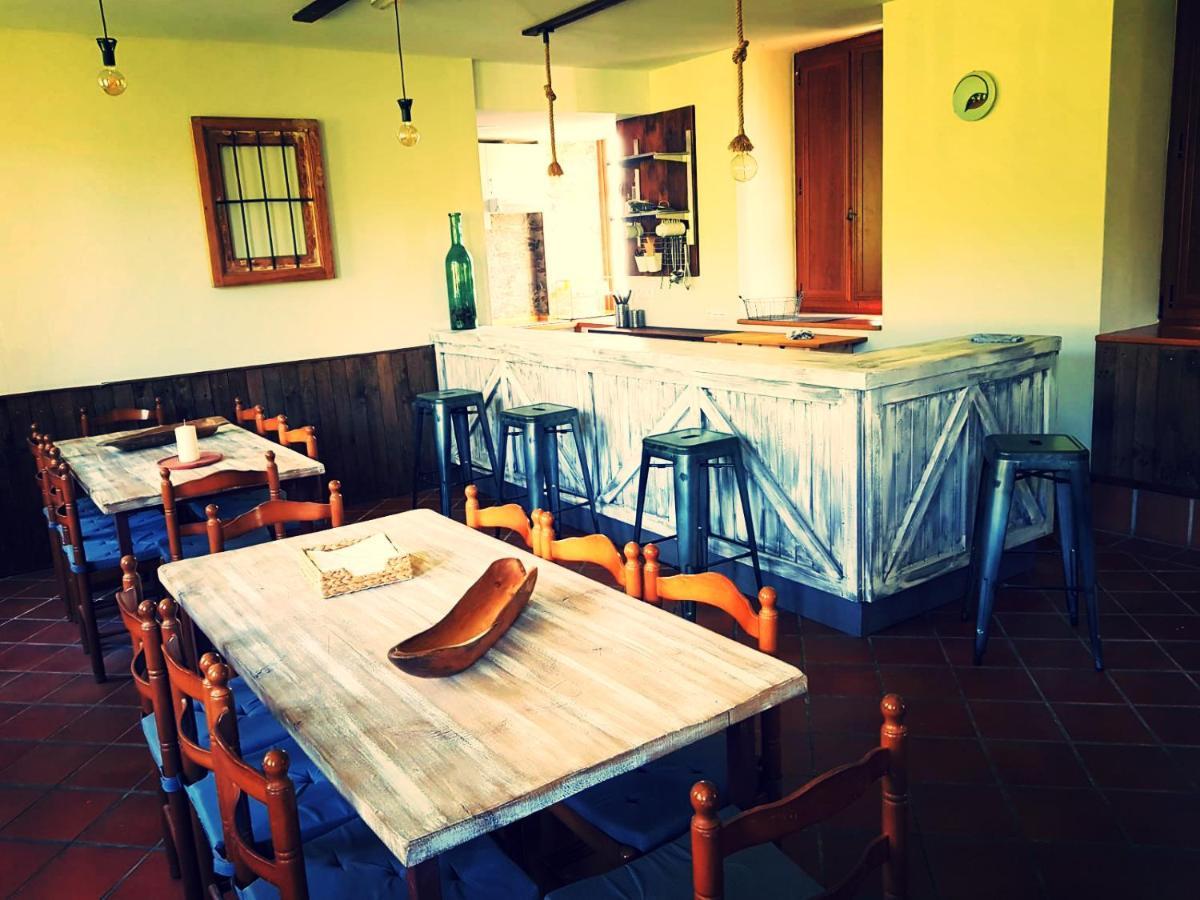 Elteixorural Villa Teijois Dış mekan fotoğraf