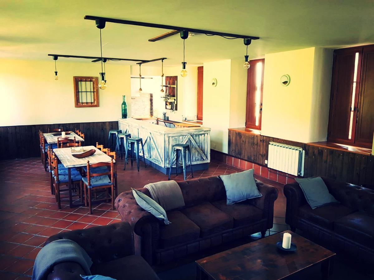 Elteixorural Villa Teijois Dış mekan fotoğraf