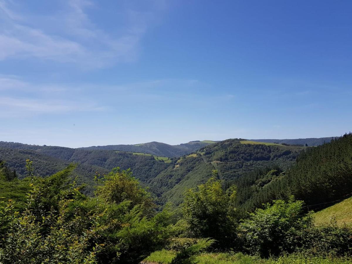 Elteixorural Villa Teijois Dış mekan fotoğraf