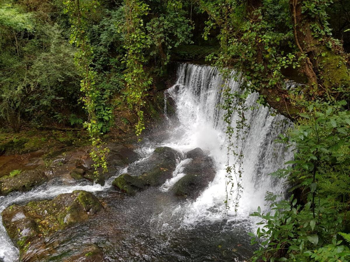 Elteixorural Villa Teijois Dış mekan fotoğraf
