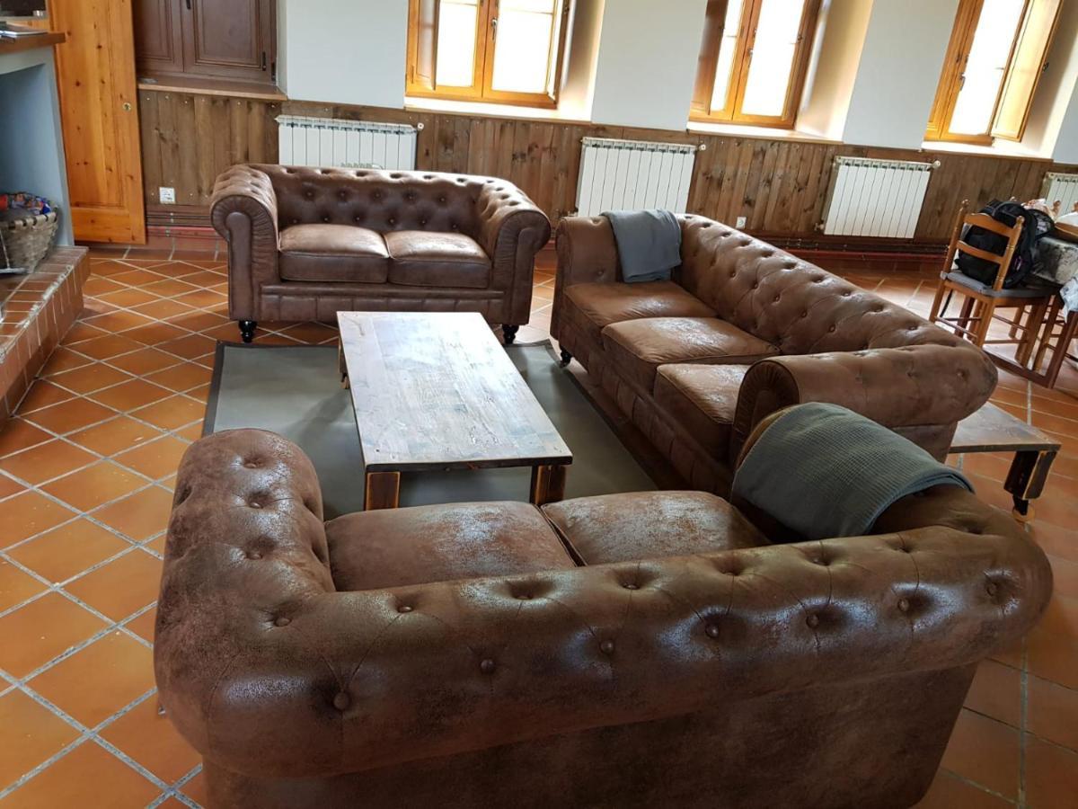 Elteixorural Villa Teijois Dış mekan fotoğraf