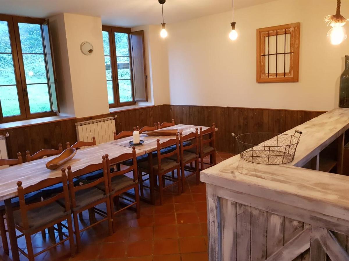 Elteixorural Villa Teijois Dış mekan fotoğraf