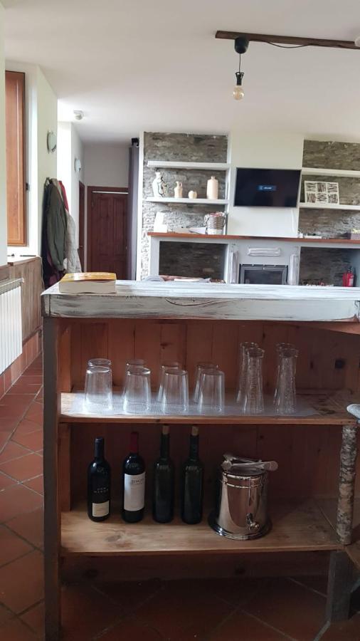Elteixorural Villa Teijois Dış mekan fotoğraf